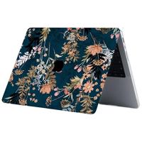 Lunso MacBook Pro 14 inch (2021-2024) cover hoes - case - Urban Park - thumbnail