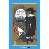 Dagelijks leven in de gouden eeuw (Paperback) - thumbnail