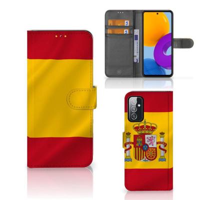 Samsung Galaxy M52 | Bookstyle Case | Spanje