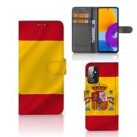 Samsung Galaxy M52 | Bookstyle Case | Spanje - thumbnail