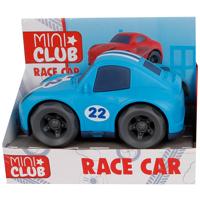 Mini Club racewagen 14,5cm - thumbnail