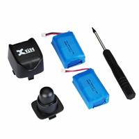 Xvive BU3 accu voor Xvive U3 systeem - thumbnail
