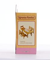 Sylvanian Families 4506 Eettafelset - thumbnail
