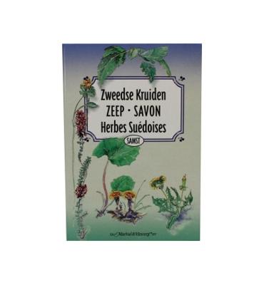 Zweedse Kruiden Zeep 150gr Zweedse Kruiden Zeep 150gr