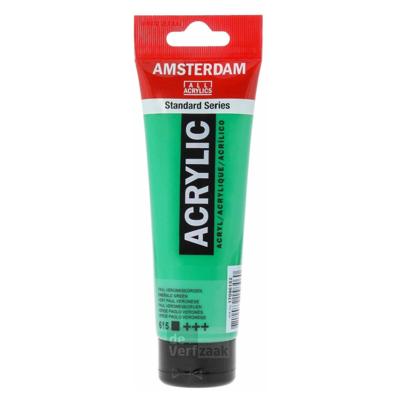 Royal Talens Amsterdam Acrylverf 120 ml - Paul Veronesegroen 615
