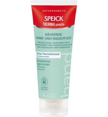 Speick Speick Nahrende Hand Und Nagelpflege (75ml)