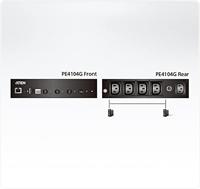 ATEN PE4104G PE4104G Rack-stroomverdeler - thumbnail