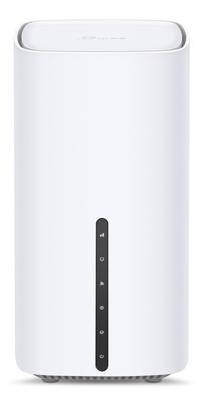 TP-Link Archer NX600 5G draadloze router 6 AX3600Mbps, dual-band, 2.5G WAN/LAN + 2x Gigabit LAN-poorten, plug & play, 4K-QAM, 8 × 5G/LTE, 2 × interne WLAN-antennes, EasyMesh, HomeShield