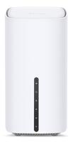 TP-Link Archer NX600 5G draadloze router 6 AX3600Mbps, dual-band, 2.5G WAN/LAN + 2x Gigabit LAN-poorten, plug & play, 4K-QAM, 8 × 5G/LTE, 2 × interne WLAN-antennes, EasyMesh, HomeShield - thumbnail
