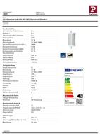 Osram LED R7S Staaflamp 118 mm - Dimbaar - Neutraal wit licht - 12.5W vervangt 100W - thumbnail