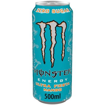 Monster energy ultra fiesta (12x 500ml)