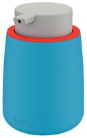 Handzeepdispenser leitz cosy 300ml blauw - thumbnail