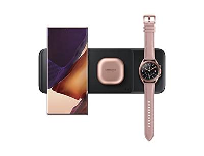Samsung Galaxy Wireless Charger Trio Black