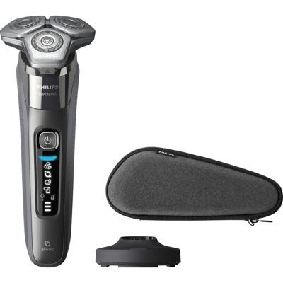 Philips S8697/35 Series 8000 Scheerapparaat Grijs - thumbnail