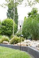 Luxform Roestbruine solarlampjesBottle - LWE26282 - thumbnail