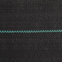 VidaXL Worteldoek 0,5x10 m polypropeen zwart - thumbnail