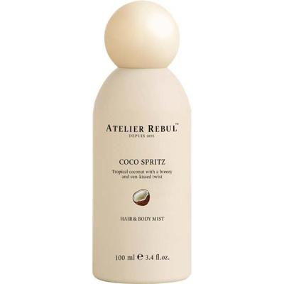 Atelier Rebul Limited Edition Body Mist Coconut Spritz 100ml Atelier Rebul Limited Edition Body Mist Coconut Spritz 100ml