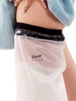 Beschermhoes heel been - volwassene - normaal - thumbnail