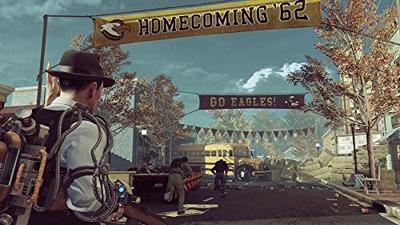 The Bureau XCOM Declassified