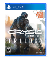 Crysis Trilogy Remastered - thumbnail