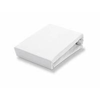 Vandyck Vandyck Jersey Soft Topper Hoeslaken 140/160x200/220 White 090 - thumbnail