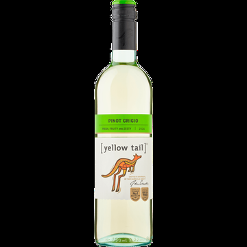 Yellow Tail Pinot Grigio 750ML bij Jumbo