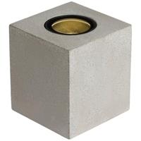 SLV Staande spotConcreto 1x GU10 - vierkant - 1006409 - thumbnail