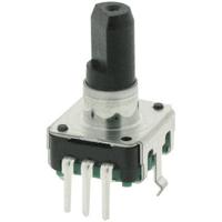 ALPS STEC12E08 STEC12E08 Encoder 5 V/DC 0.001 A 360 ° 1 stuk(s) - thumbnail
