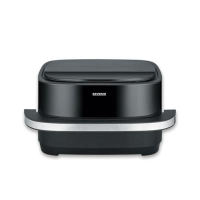 Severin FR 2464 Airfryer 4 l 2100 W Timerfunctie Zwart