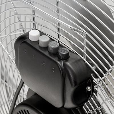 Trotec Statiefventilator TVM 18 S zwart | 107 t/m 135 cm - TRO014349 - thumbnail