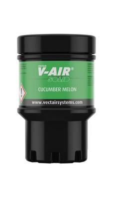 Luchtverfrisser v air solid cucumber melon