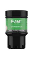 Luchtverfrisser v air solid cucumber melon - thumbnail