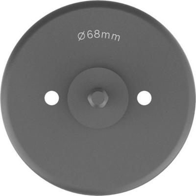 Bosch Accessories 2608594497 2608594497 Gatenzaag 68 mm 1 stuk(s)