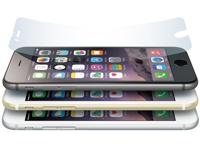Power Support displaybeschermfolie voor iPhone 6, anti-glare anti-vingerafdruk, anti-glare apple, licht, duurzaam, schokbestendig, praktisch, transparant - thumbnail