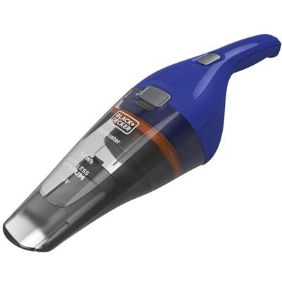 Bl&Decker NVC115WAQW Kruimelzuiger Blauw Bl&Decker NVC115WAQW Kruimelzuiger Blauw