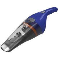 Bl&Decker NVC115WAQW Kruimelzuiger Blauw - thumbnail