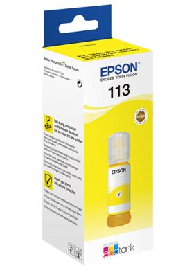 Epson 113 EcoTank geel