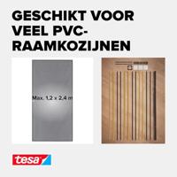 tesa Insect Stop 55360-00002-00 Vliegenhor (b x h) 1.2 m x 2.4 m Antraciet 1 stuk(s) - thumbnail