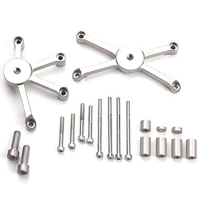 LSL montageset "crash pads crash pad kit si