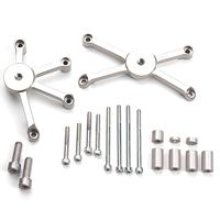 LSL montageset "crash pads crash pad kit si - thumbnail