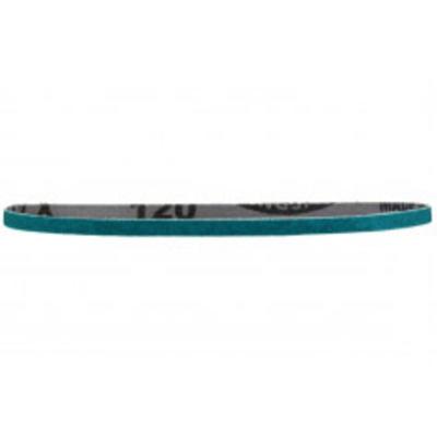 Metabo Accessoires Schuurbanden (10 st.) 13x457 mm P80 ZK - 626350000 Metabo Accessoires Schuurbanden (10 st.) 13x457 mm P80 ZK - 626350000