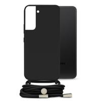 Mobilize Lanyard Gelly Case for Samsung Galaxy S22 5G Black - thumbnail