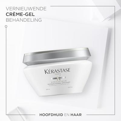 Kerastase Specifique Masque Hydra-Apaisante 200 ml Maskers