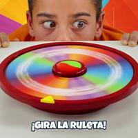Educatief Spel Famosa Wheel u dare? - thumbnail