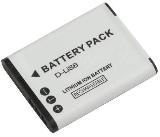 Camera-accu D-LI88 / D-Li88 voor Pentax - thumbnail