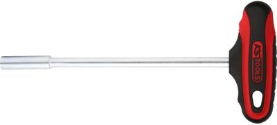 KS TOOLS Ks-tools schroevendraaier "chromeplus" t-handle screwdriver ks-tools external-6-kt 12