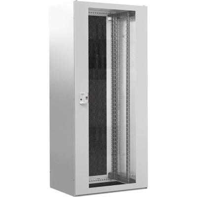 Rittal TX 7888.831 19inch-patchkast (b x h x d) 800 x 2000 x 1000 mm 42 HE Grijs (RAL 7035) Rittal TX 7888.831 19inch-patchkast (b x h x d) 800 x 2000 x 1000 mm 42 HE Grijs (RAL 7035)