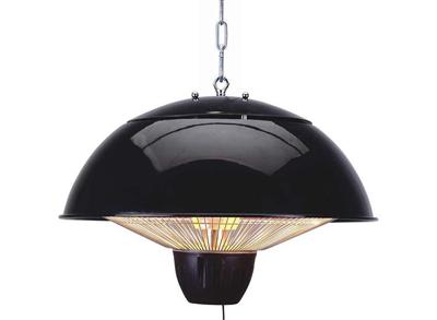 Blooboost Terrasverwarmer Hangend - 1500W - met afstandsbediening