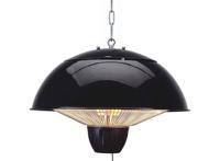 Blooboost Terrasverwarmer Hangend - 1500W - met afstandsbediening - thumbnail