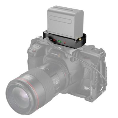 SmallRig 3168B NP-F Battery Adapter Plate Professional Edition